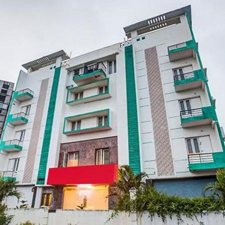 Fabhotel Luck Inn Residency Chennai Ngoại thất bức ảnh