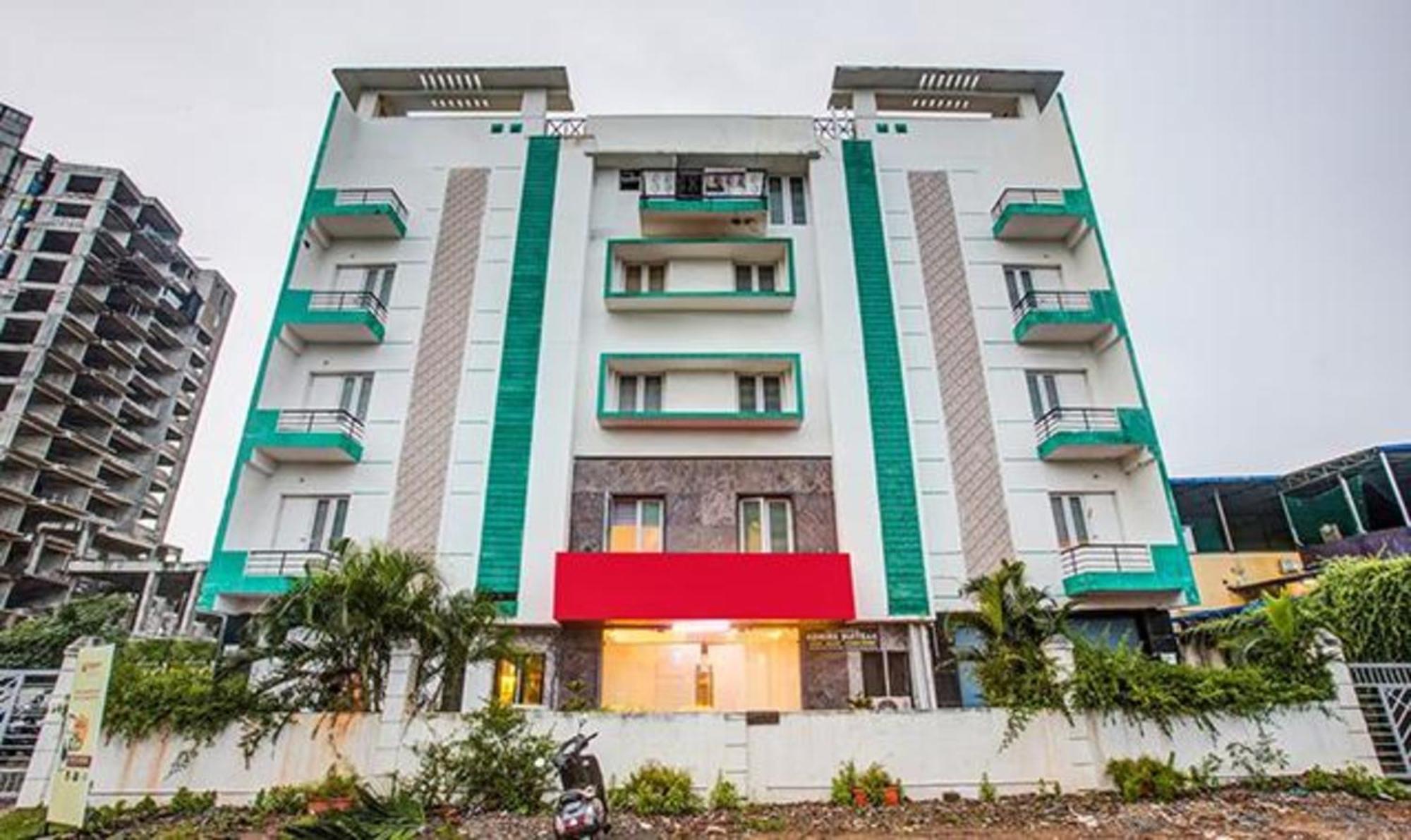 Fabhotel Luck Inn Residency Chennai Ngoại thất bức ảnh